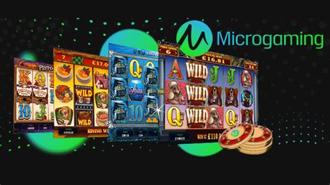 microgaming casinon - Microgaming Software: Top jogos Microgaming e onde jogar